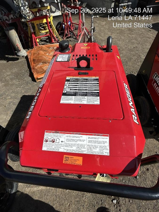 2025 LINCOLN ELECTRIC Ranger 260MPX