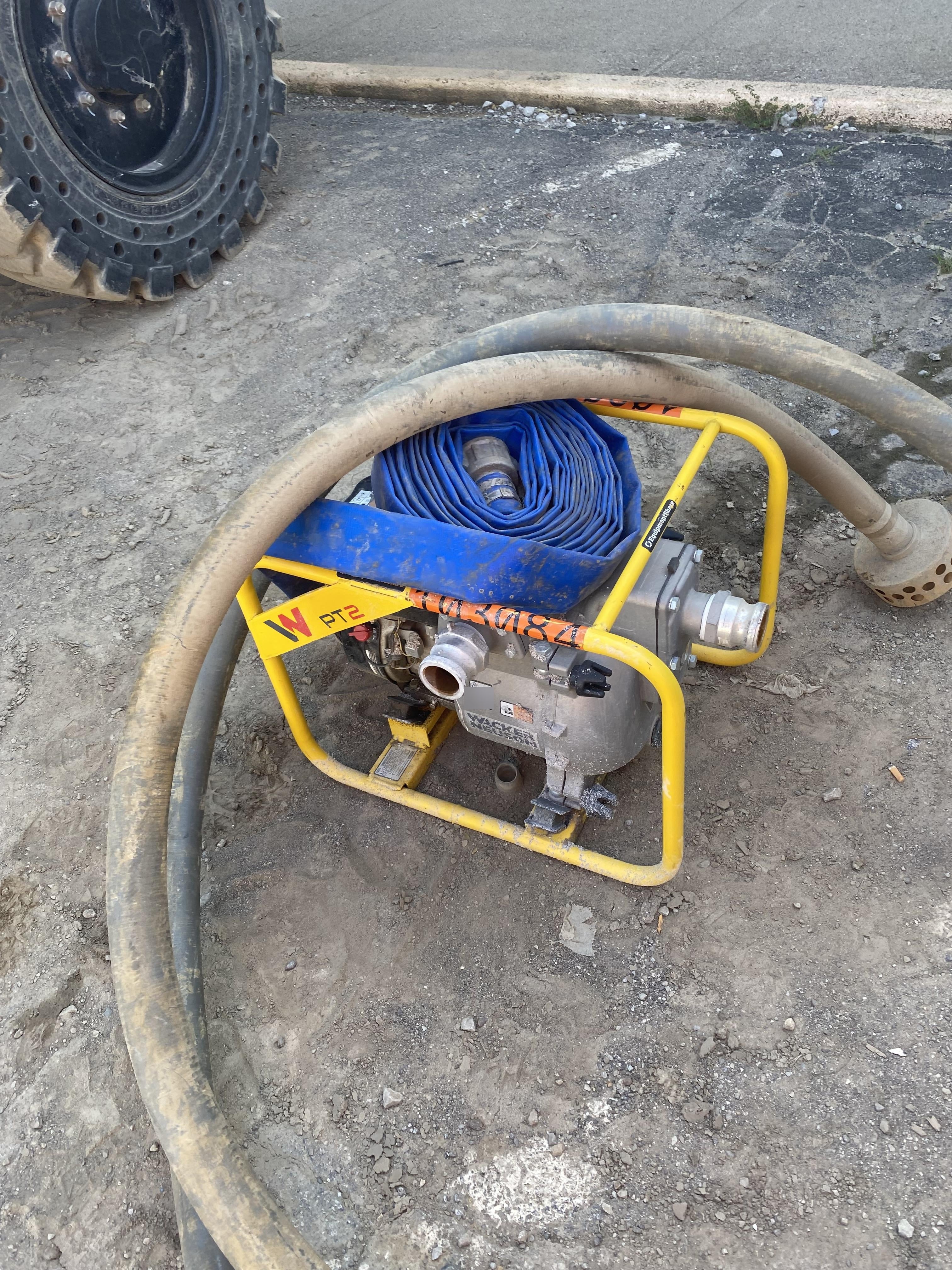 2020 WACKER NEUSON PT2A