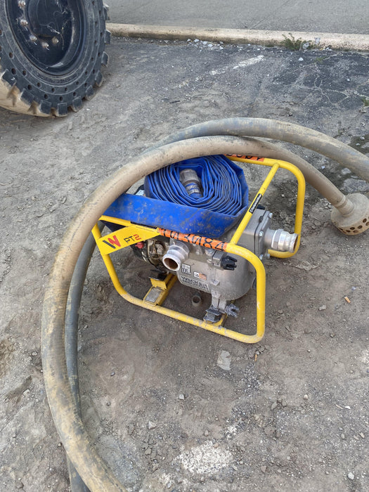 2020 WACKER NEUSON PT2A