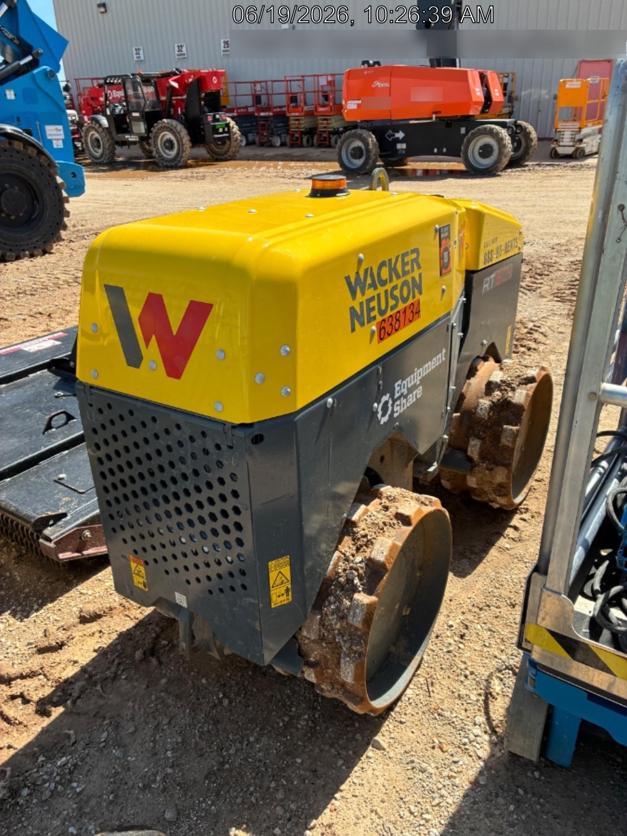 2026 WACKER NEUSON RTD-SC4