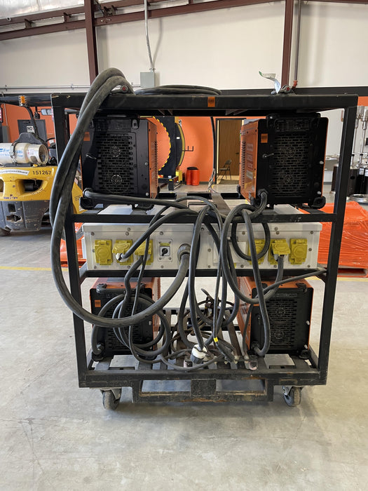 2020 TRYSTAR 6XWLDRK-350- 9KVA-WG