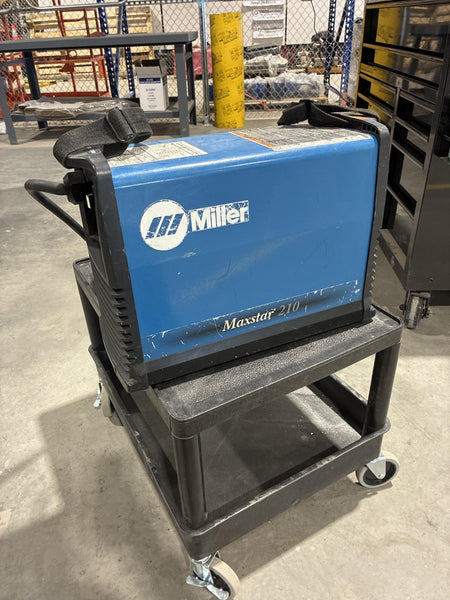 2024 MILLER ELECTRIC Maxstar 210 STR