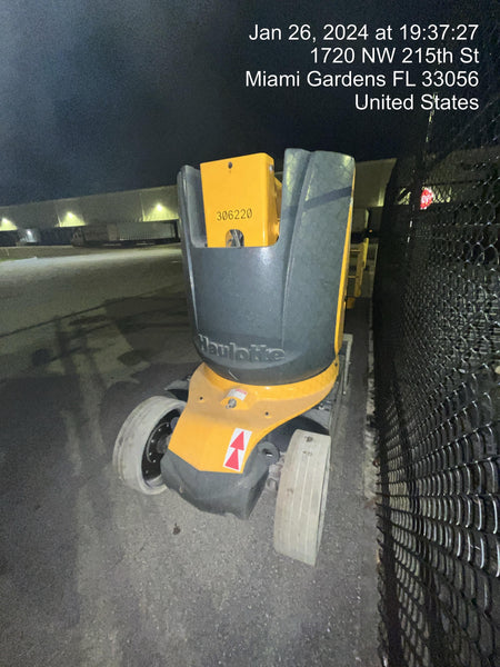 2023 HAULOTTE HA32 CJ+