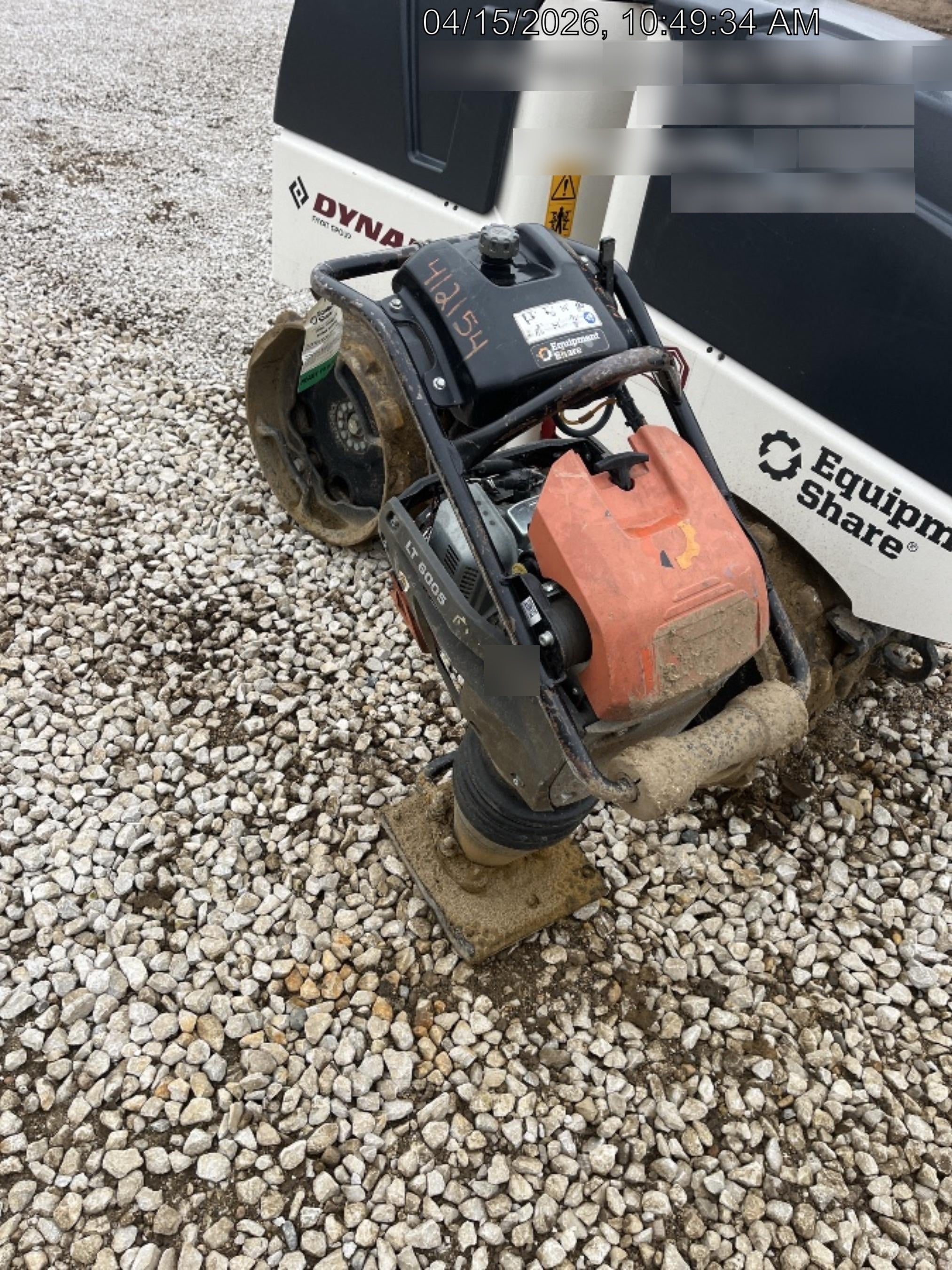 2024 HUSQVARNA LT6005