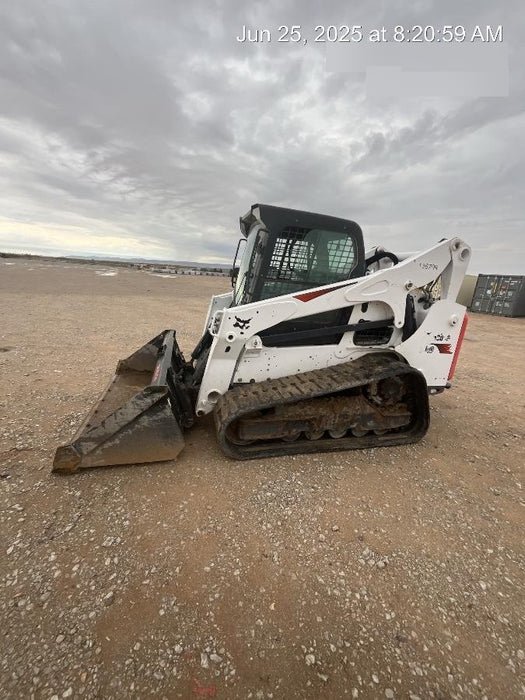 2021 BOBCAT T740