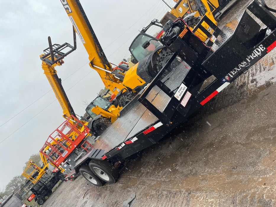 2024 TEXAS PRIDE TRAILERS GT817414KBP