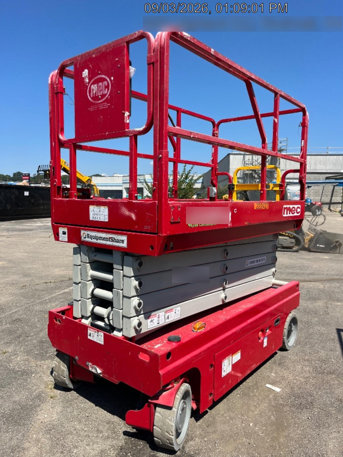 2022 MEC 3346SE