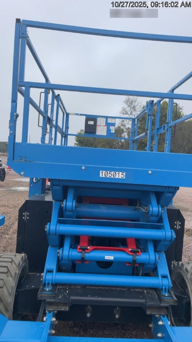 2018 GENIE GS-4390 RT