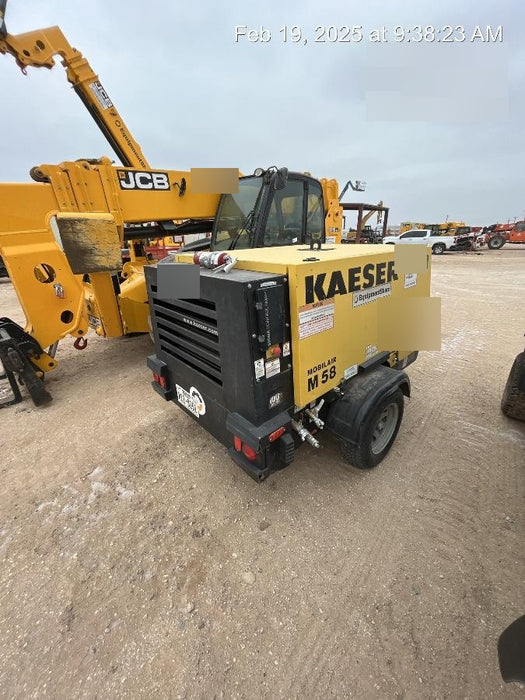 2019 KAESER M58