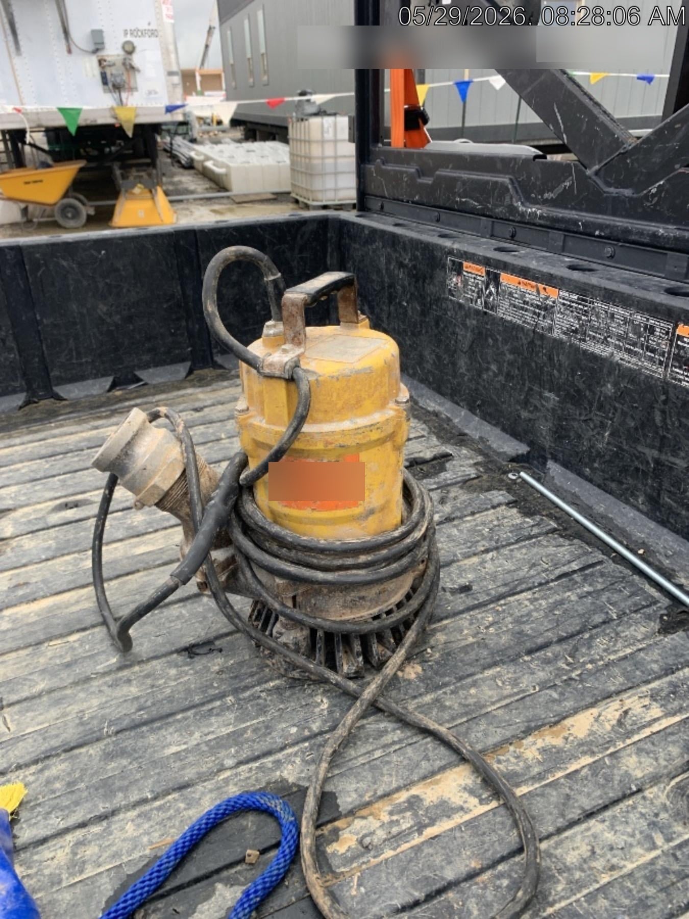 2020 WACKER NEUSON PST2