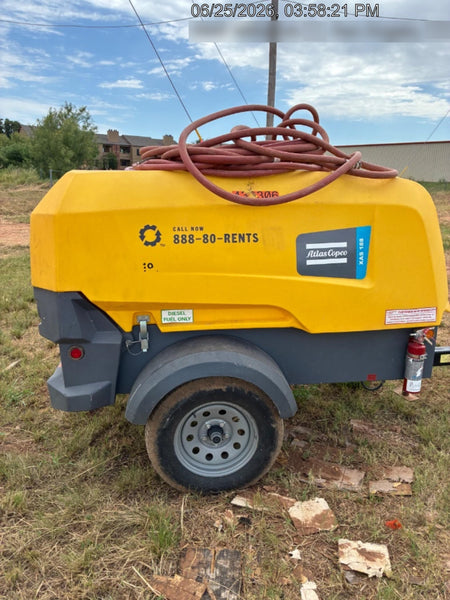 2024 ATLAS COPCO XAS188 CWK