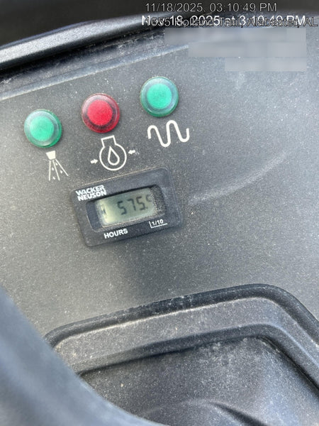 2020 WACKER NEUSON RD12A