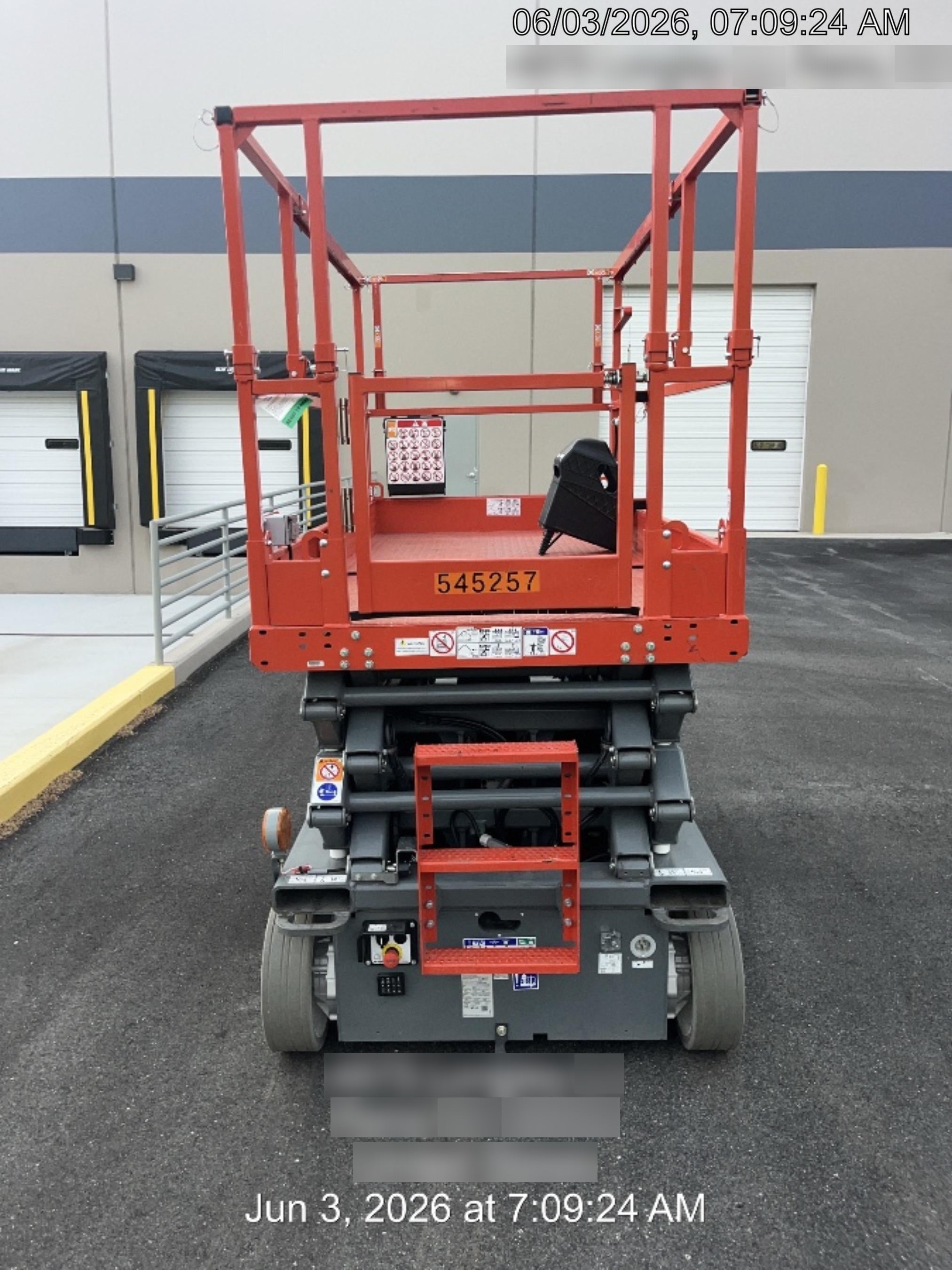 2025 SKYJACK SJ4726