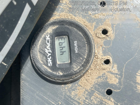 2018 SKYJACK SJIII-4740