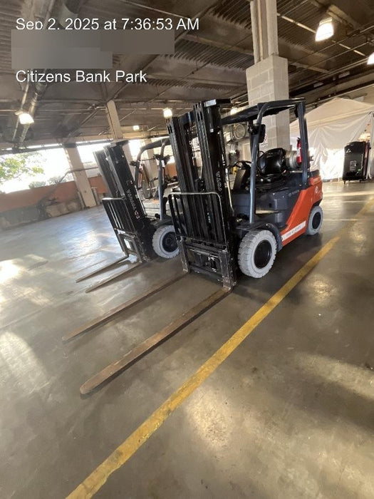 2022 TOYOTA 50-8FGU25