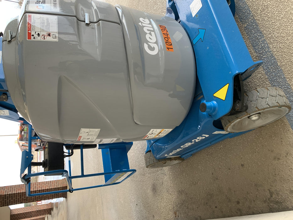 2020 GENIE GR-26J