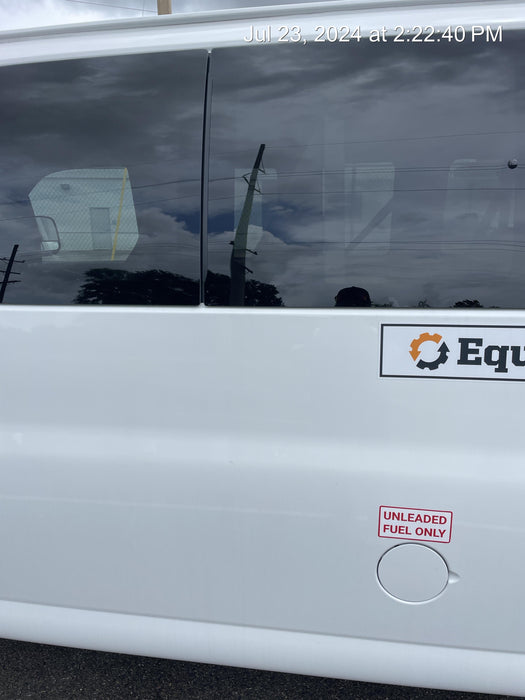 2023 CHEVROLET Express Van - Rental