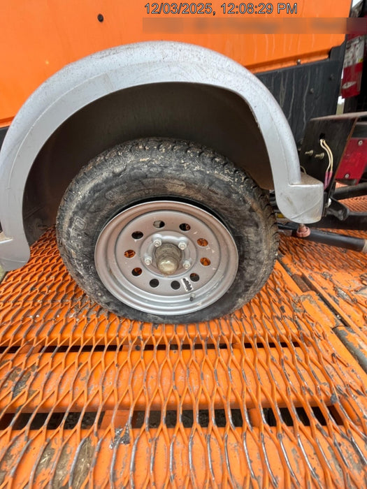 2022 Lincoln Electric LE400 Kubota V1505, Trlr, Cable Rack, Light Kit, ES Decals, T3