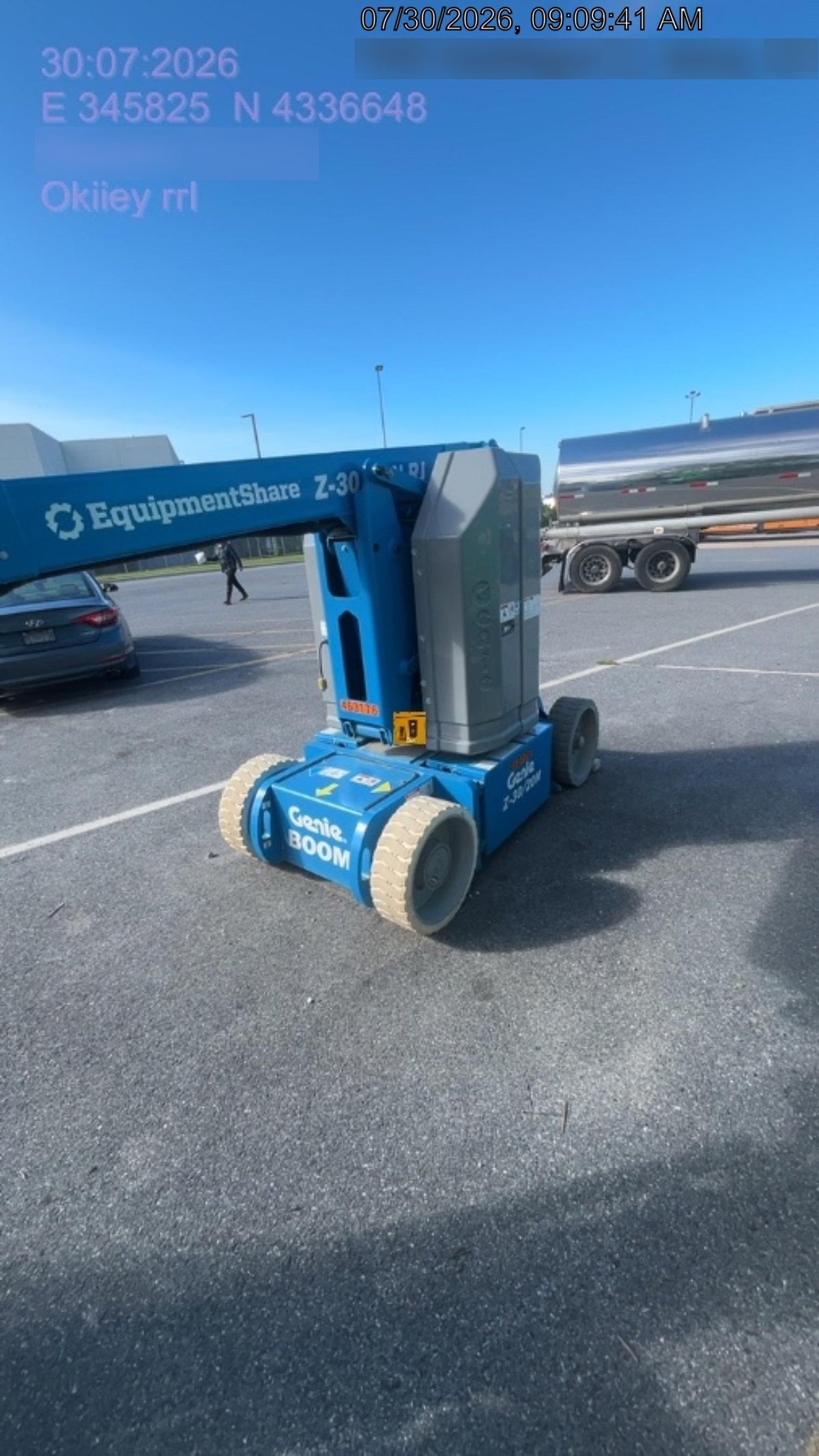 2024 GENIE Z30-20 N RJ