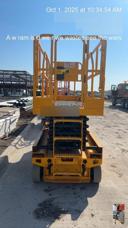 2022 JCB S3246E