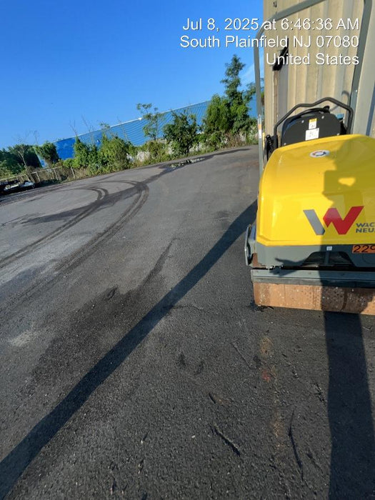 2022 WACKER NEUSON RD12A