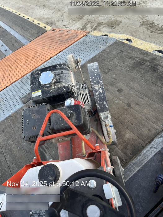 2021 HUSQVARNA FS400