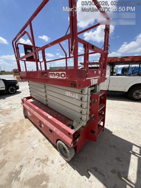 2020 MEC 4555SE