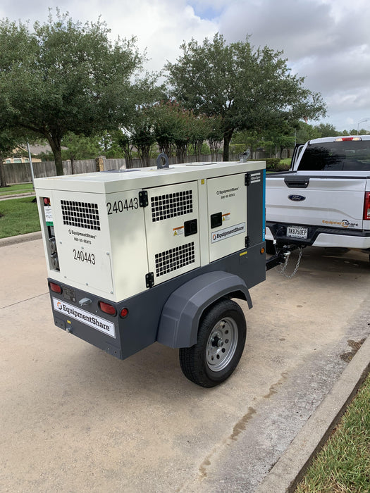 2022 ATLAS COPCO QAS45 CWK