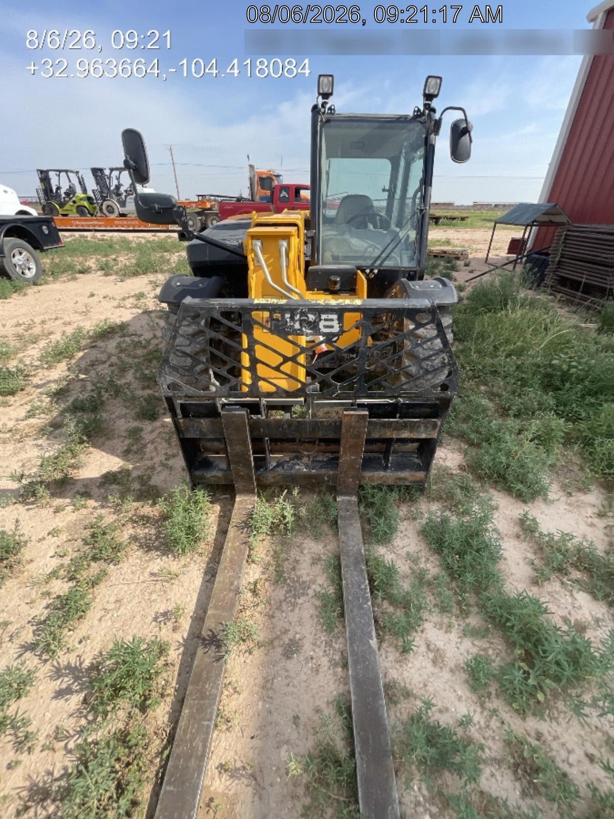 2024 JCB 505-20TC