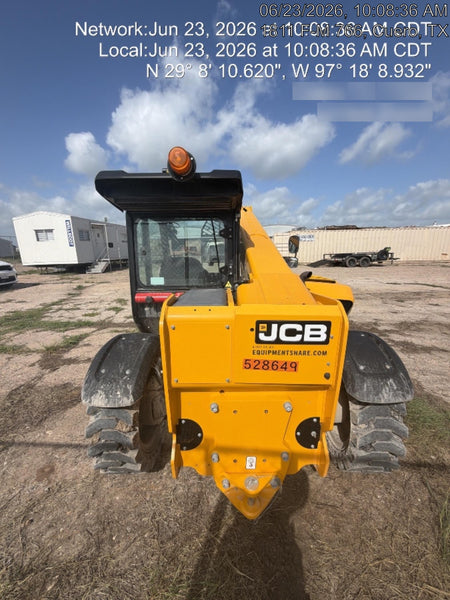 2025 JCB 505-20TC