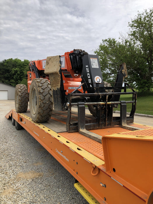 2020 Skytrak 12054 74Hp, Cab/Heat/Air, FF Tires, Work Lights, Beacon, Aux Hydraulics, Back up Alarm, Lifting Eye, ES Decals