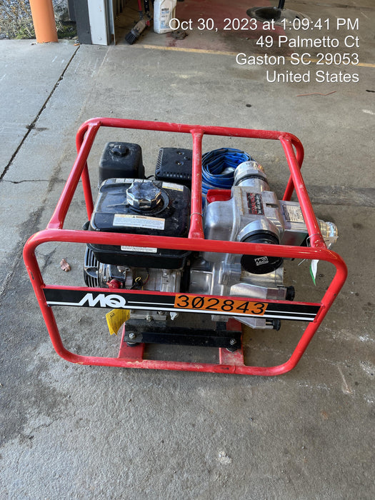 2023 MULTIQUIP QP3TH