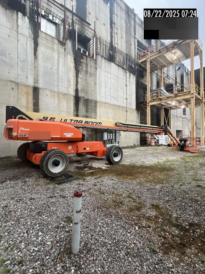 2022 JLG 1350SJP