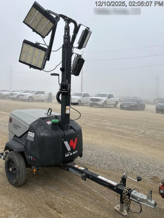 2024 WACKER NEUSON LTT4