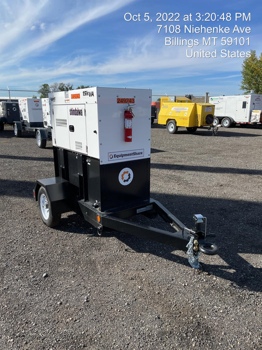 2022 SHINDAIWA DGK15FL