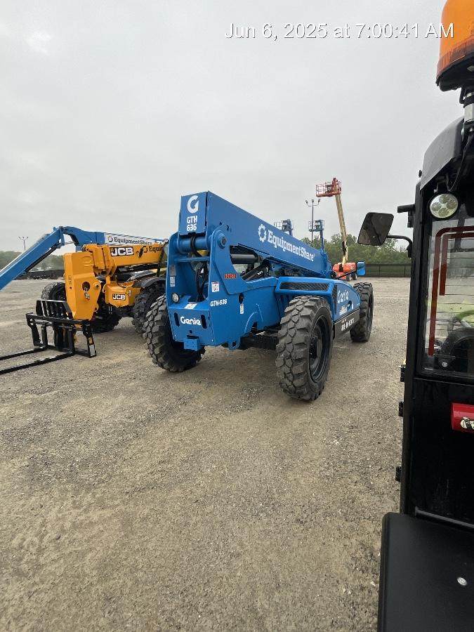 2025 GENIE GTH-636