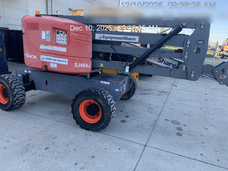 2019 SKYJACK SJ46 AJ