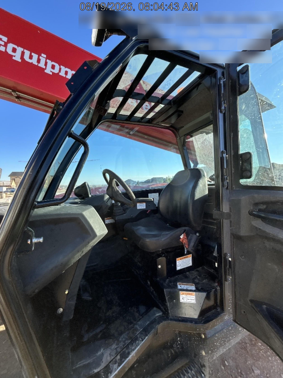 2025 MANITOU MTA1255