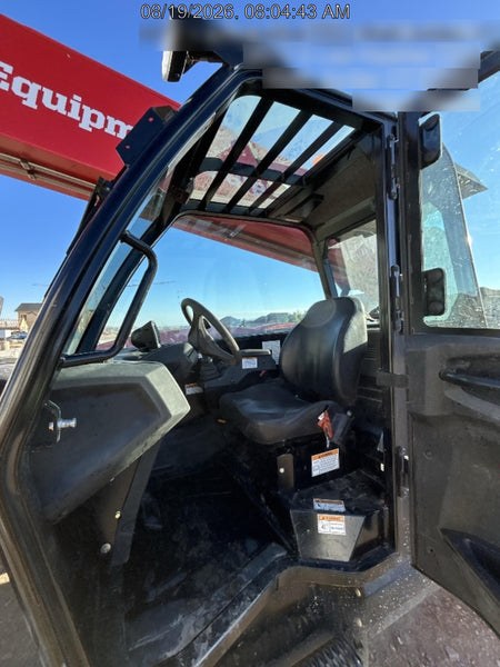 2025 MANITOU MTA1255