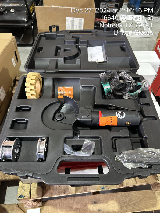 2024 MICHIGAN PNEUMATIC MP-6902K7-ST