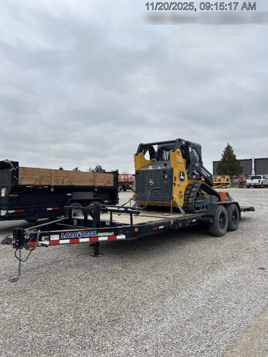 2020 LOADTRAIL Tilt-Deck Rental Trailer