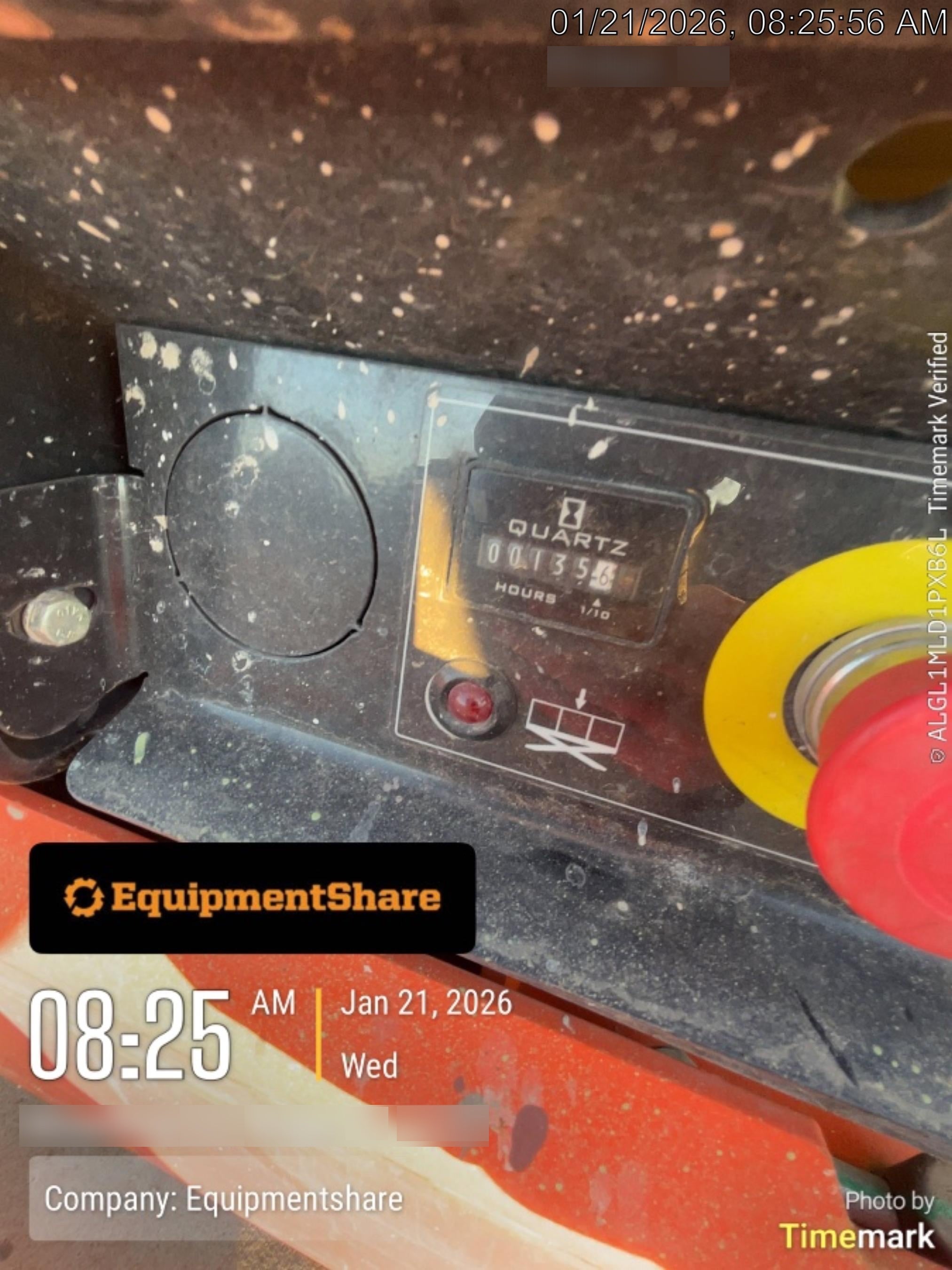 2022 JLG ES2632