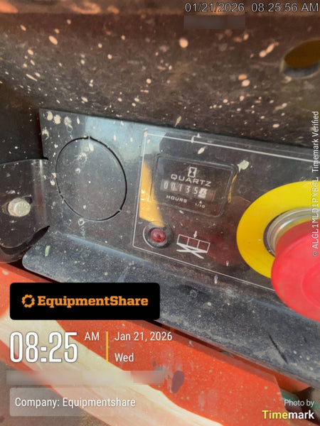 2022 JLG ES2632