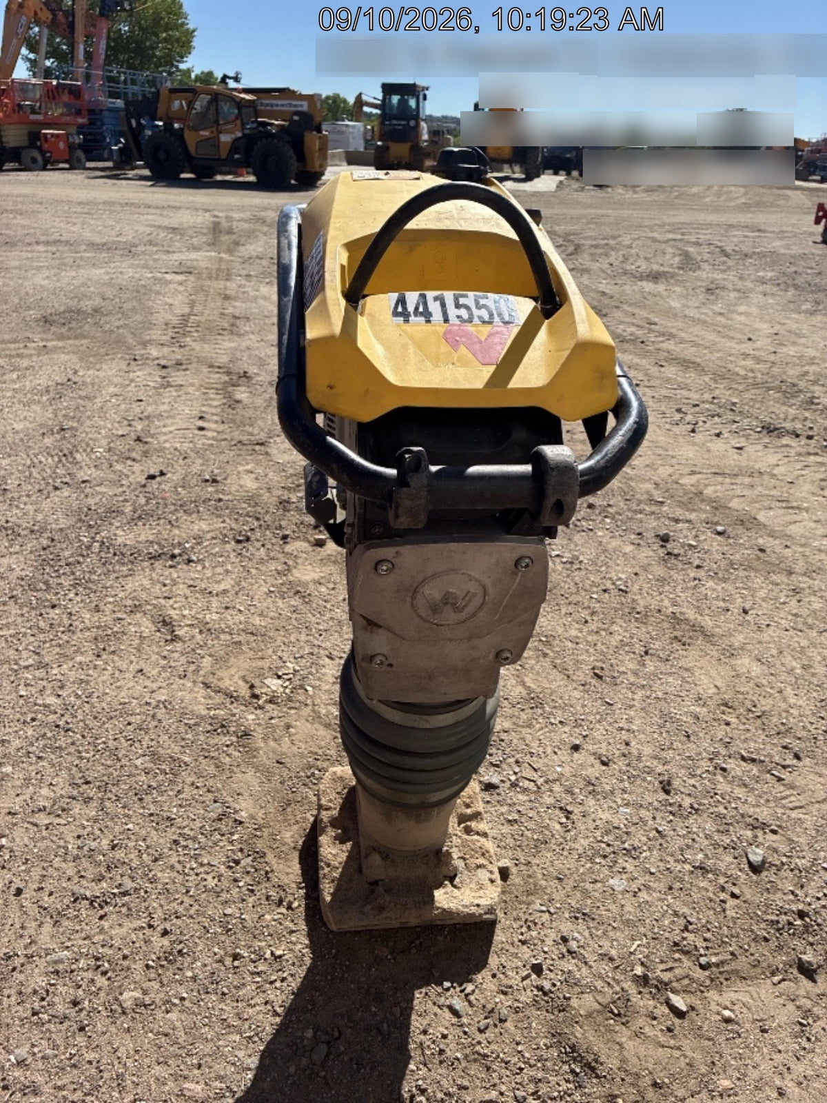 2024 WACKER NEUSON BS68-4Ab/28