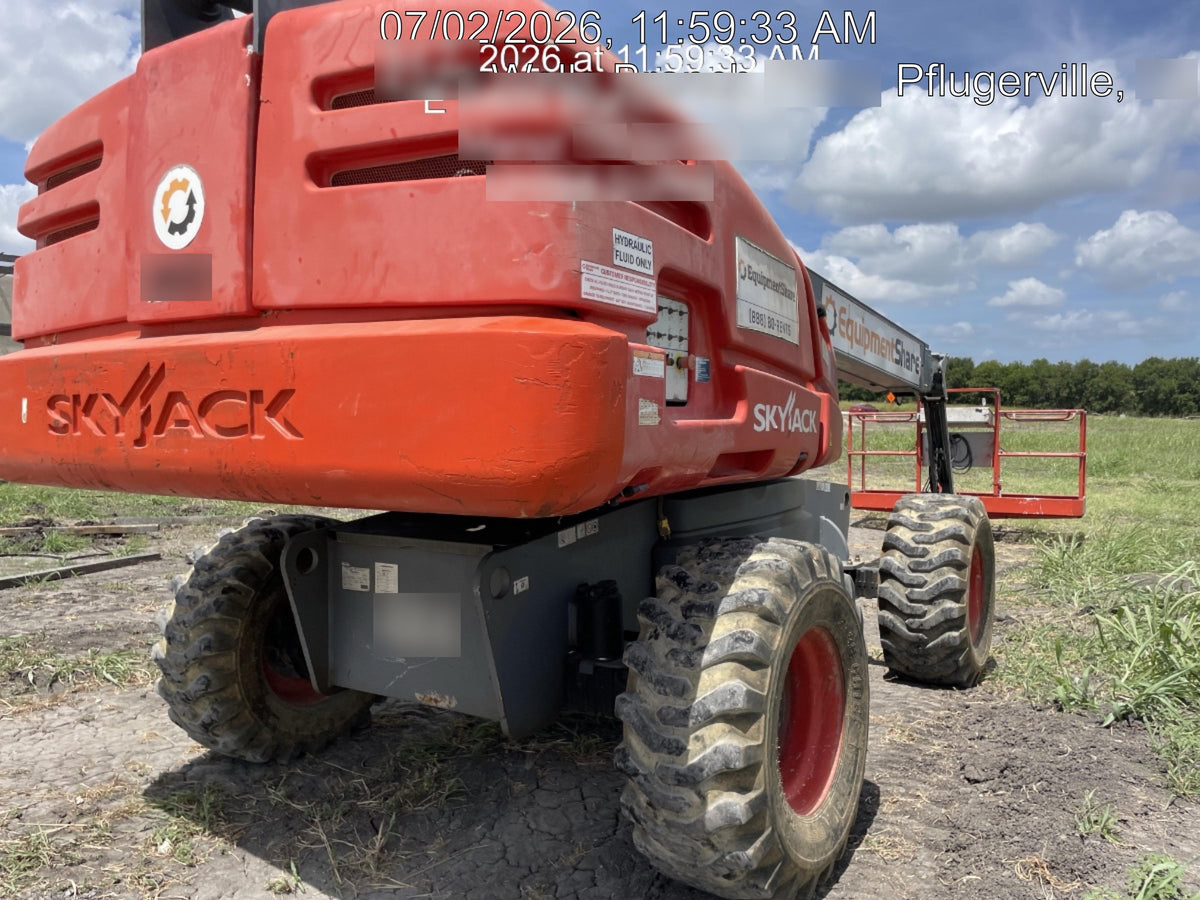 2019 SKYJACK SJ66T