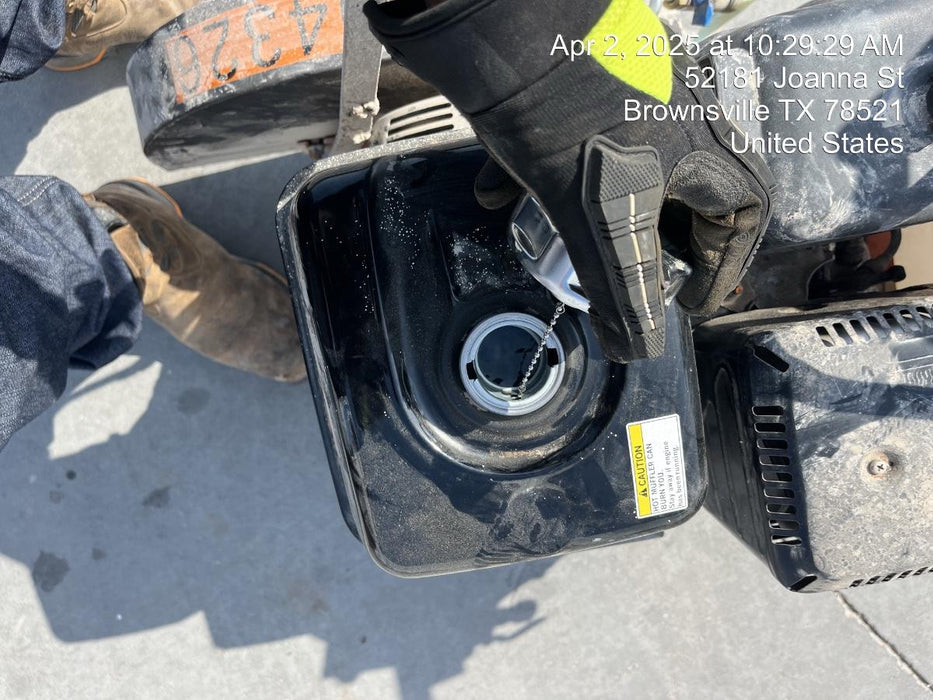 2025 HUSQVARNA FS 400 LV