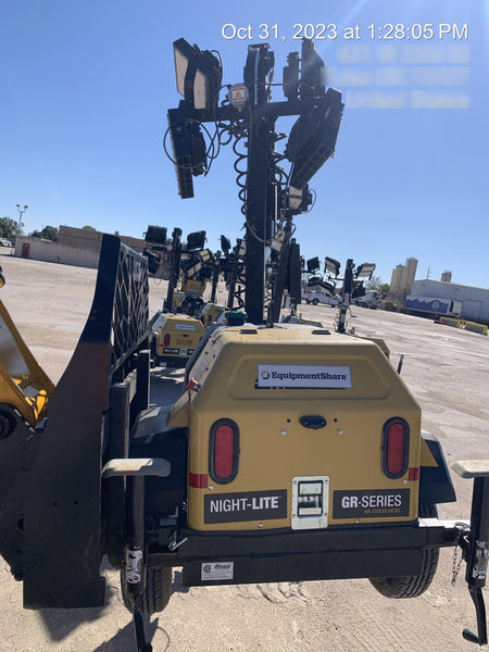 2022 ALLMAND NLV3GR