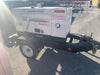 2020 Multiquip DLW400ESA4 400 amp Welder, 14kW, 120/240V, T4F Kubota, Trailer