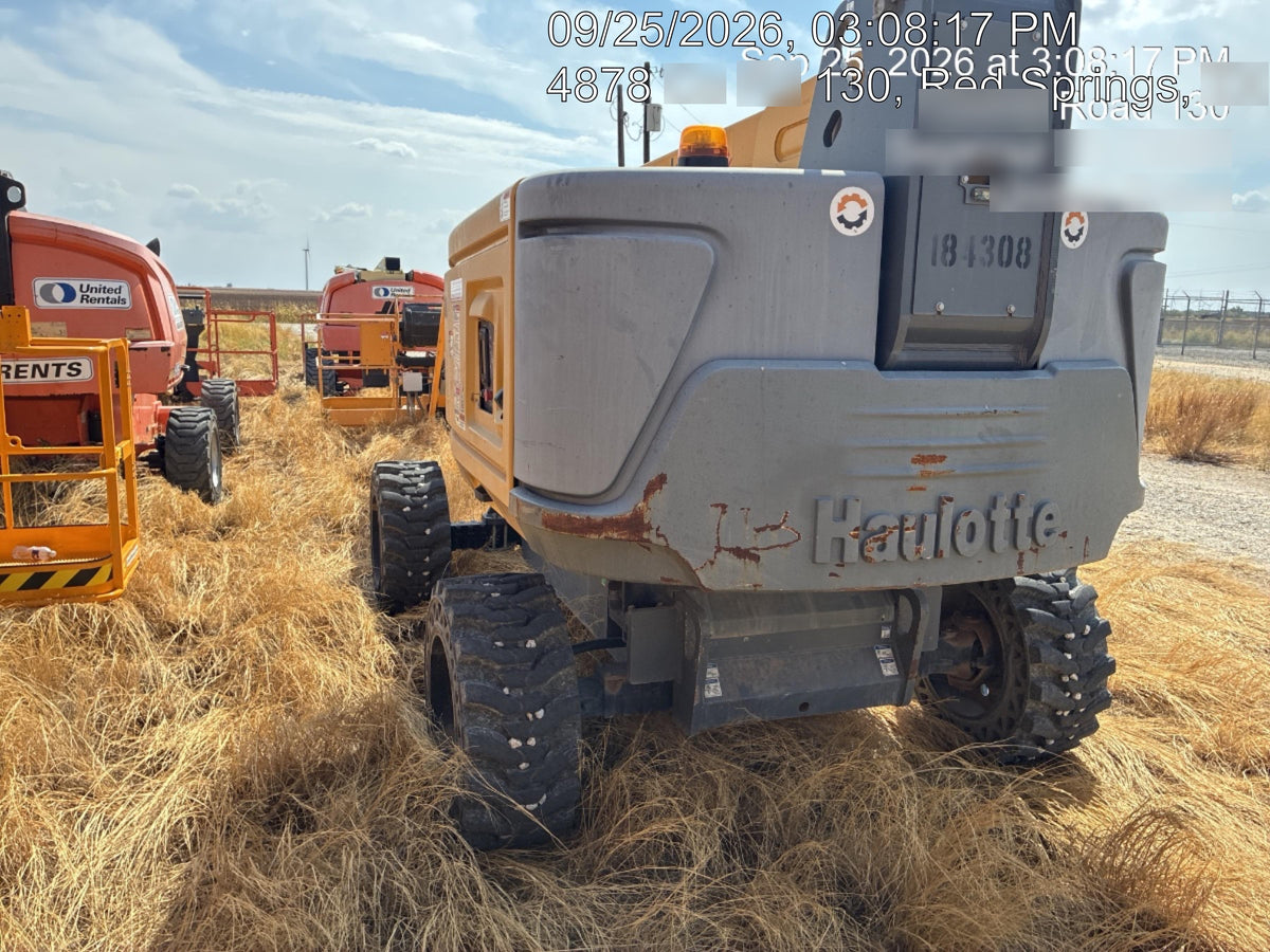 2020 HAULOTTE HT46RTJO
