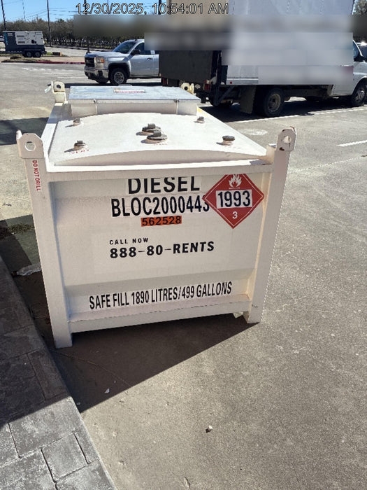 2025 UNITY BLOC 2000